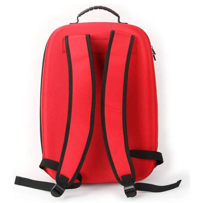 DeadSkull PS5 SLIM Carrying Backpack, Shockproof, Dustproof - Black | Blue | Red | Gray | Purple