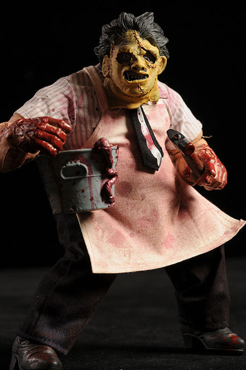 Leatherface - Texas Chainsaw Massacre Cinema of Fear Action Figure