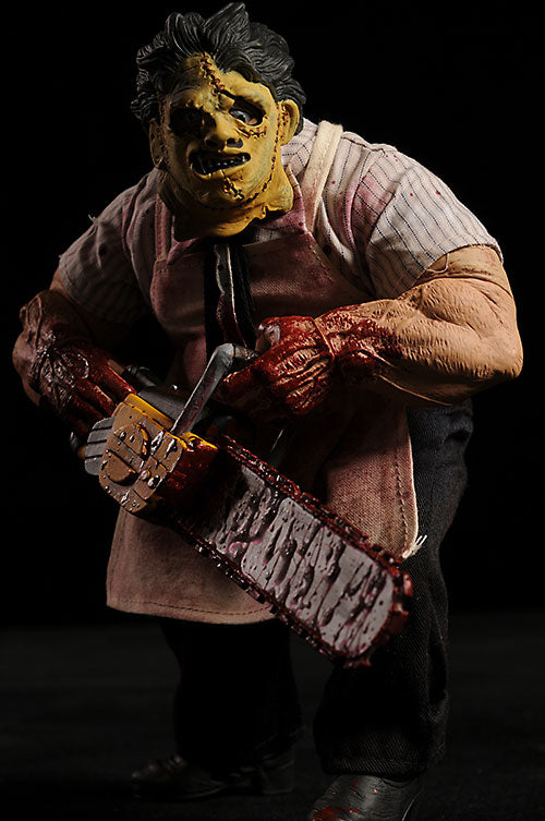 Leatherface - Texas Chainsaw Massacre Cinema of Fear Action Figure