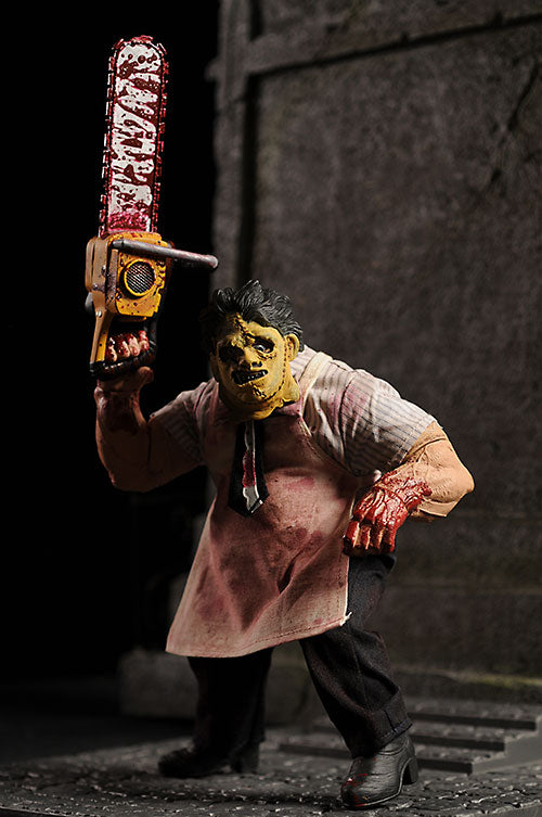 Leatherface - Texas Chainsaw Massacre Cinema of Fear Action Figure