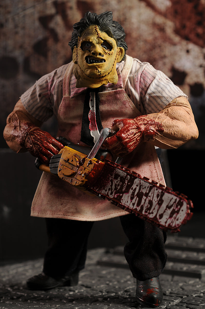 Leatherface - Texas Chainsaw Massacre Cinema of Fear Action Figure