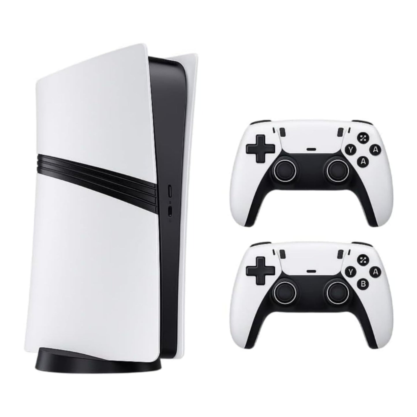 GS5 PRO Retro Game Console 4K Ultra HD with Built-in 30000+ Games | 53 Emulators