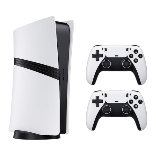 GS5 PRO Retro Game Console 4K Ultra HD with Built-in 30000+ Games | 53 Emulators