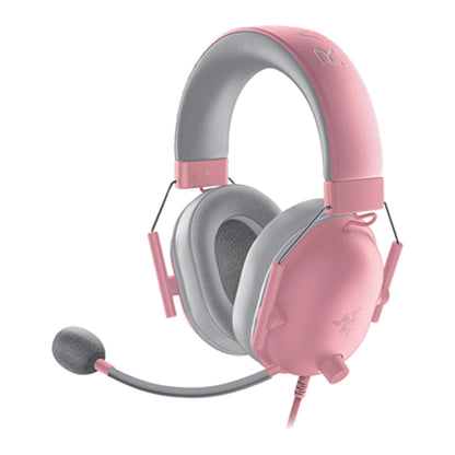 Razer BlackShark V2 X Gaming Headset: 7.1 Surround - Black | Green | Pink | White