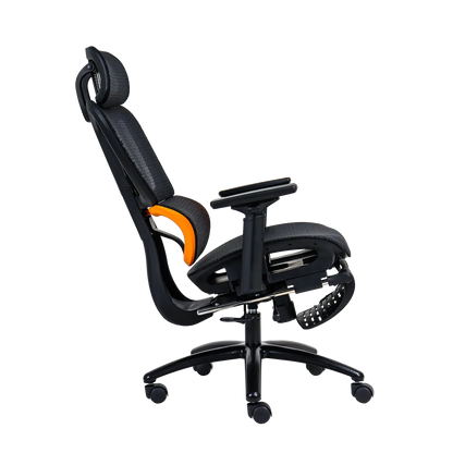 Meetion CHR31 Breathable Ergonomic Gaming E-Sport Chair with Footrest