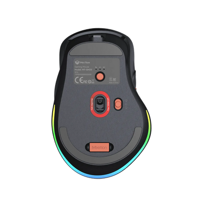 Meetion GW32 Tri-Mode wireless/Wired Gaming Ergonomic Mouse