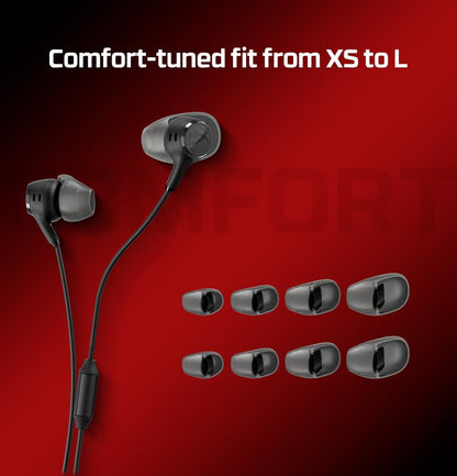 HyperX Cloud Earbuds III - Black | Red