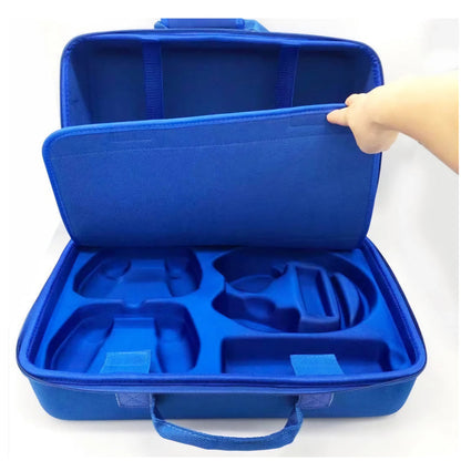 Deadskull Hard Carrying Case, Travel Bag for PS5 Slim Consoles - FC Edition