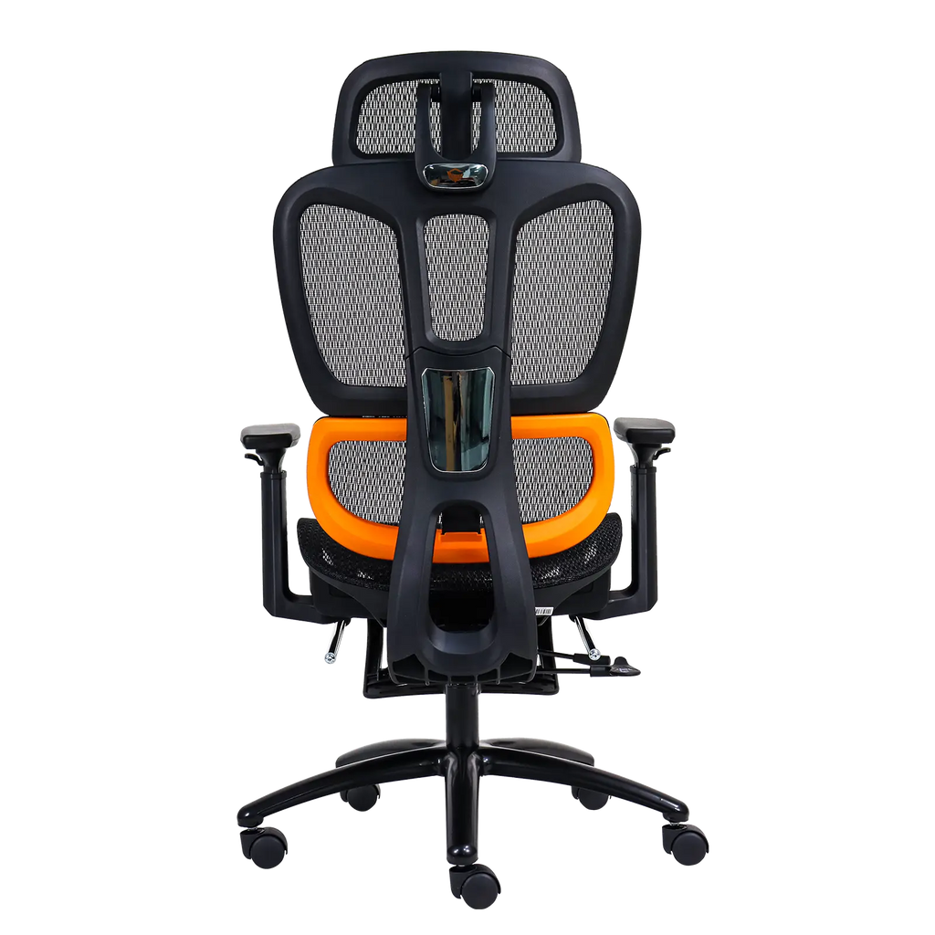Meetion CHR31 Breathable Ergonomic Gaming E-Sport Chair with Footrest