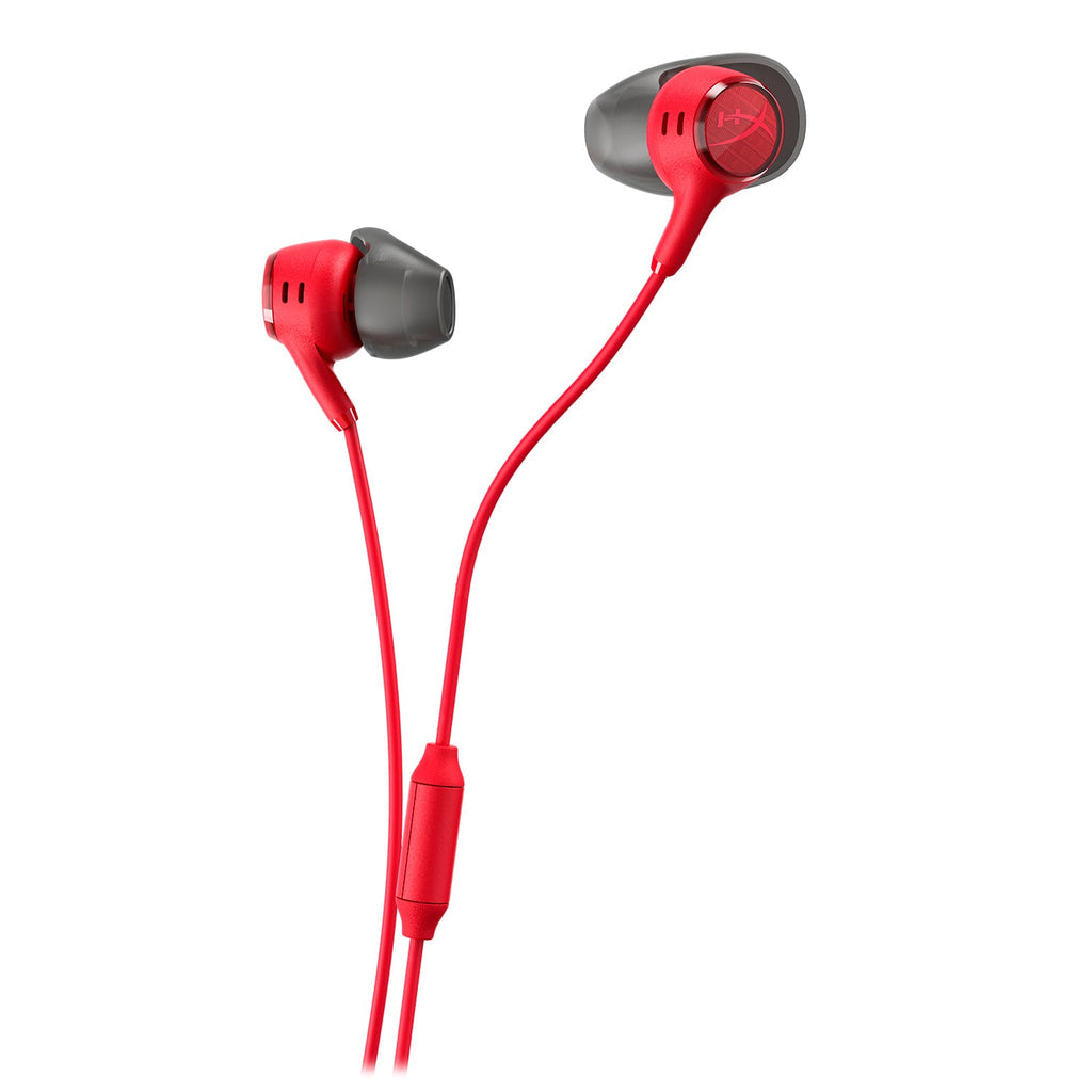 HyperX Cloud Earbuds III - Black | Red