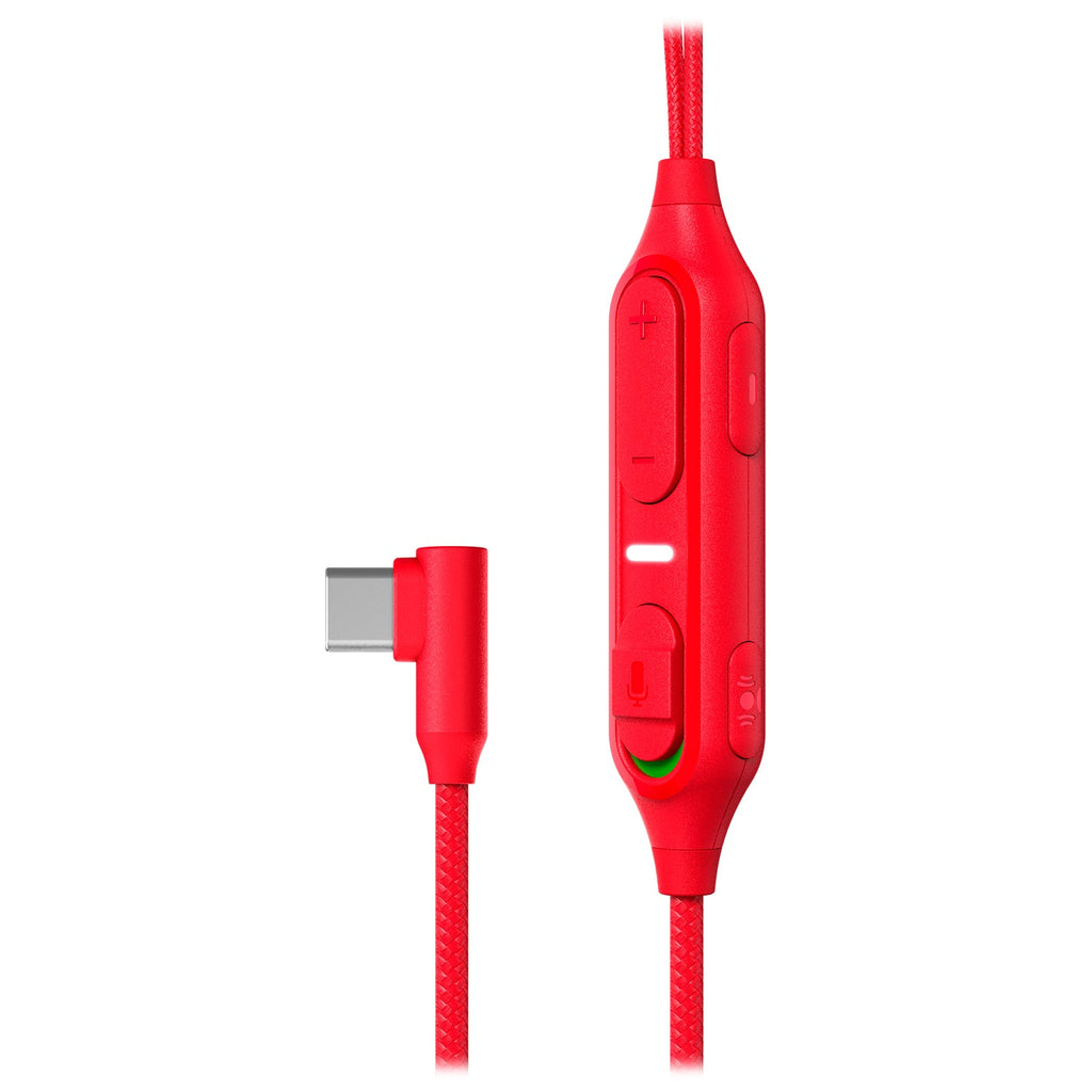 HyperX Cloud Earbuds III S - Red | Black