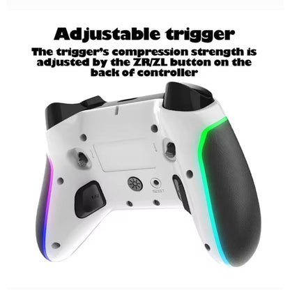 iPega PG-9666H Wireless Gaming Controller with RGB for Android/iOS/PS4/PC & Nintendo Switch