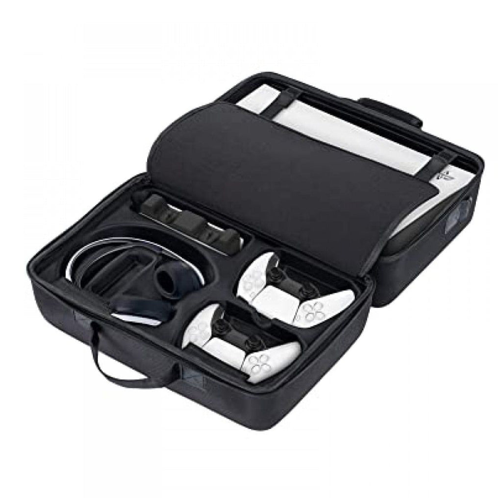 Deadskull Hard Carrying Case, Travel Bag for PS5 Slim Consoles - FC Edition