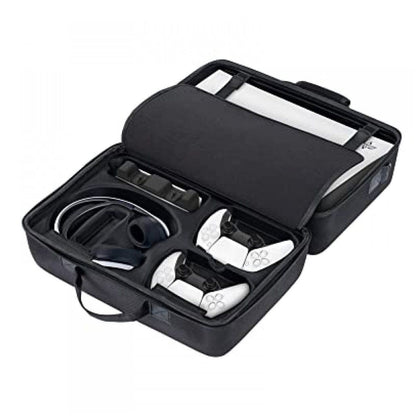 Deadskull Hard Carrying Case, Travel Bag for PS5 Slim Consoles - FC Edition