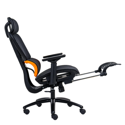 Meetion CHR31 Breathable Ergonomic Gaming E-Sport Chair with Footrest