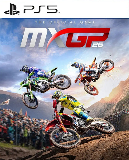 MotoGP 26 - PlayStation 5