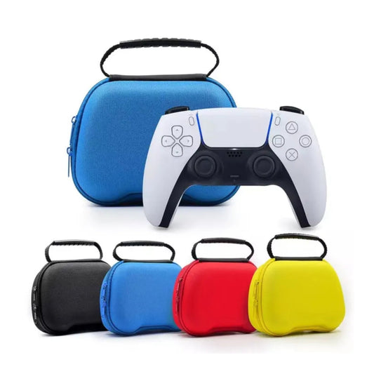 PS5 Controller Protective Case Bag - Black | Blue | Red | Yellow