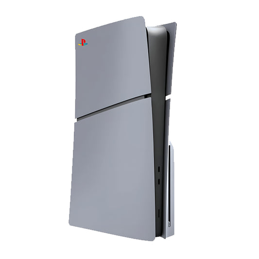 PlayStation 5 | PS5 Slim 30th Anniversary Edition Faceplate REPLICA For Disc Versions
