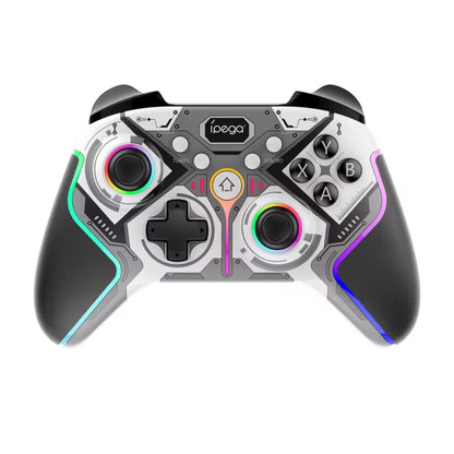 iPega PG-9666H Wireless Gaming Controller with RGB for Android/iOS/PS4/PC & Nintendo Switch