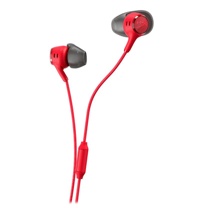 HyperX Cloud Earbuds III S - Red | Black