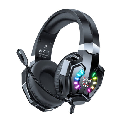 ONIKUMA X32 RGB Wired Gaming Headset