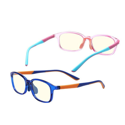 Xiaomi Mi KidsKids Eye Glass Anti Blue-ray Eye Protection, Polarized Glasses - HMJ03TS - Pink