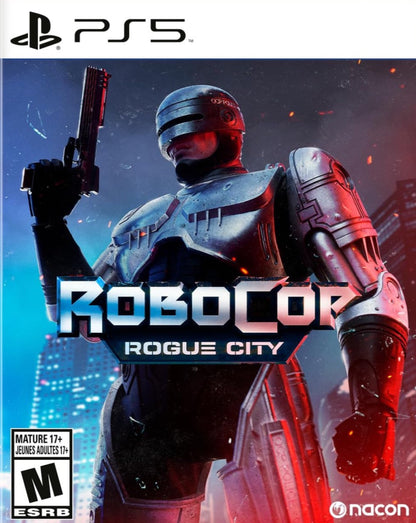 RoboCop Rogue City - PlayStation 5