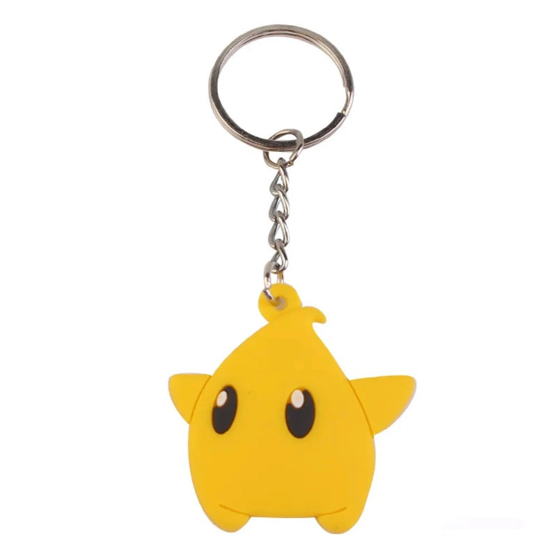 Super Mario Bros Keychains