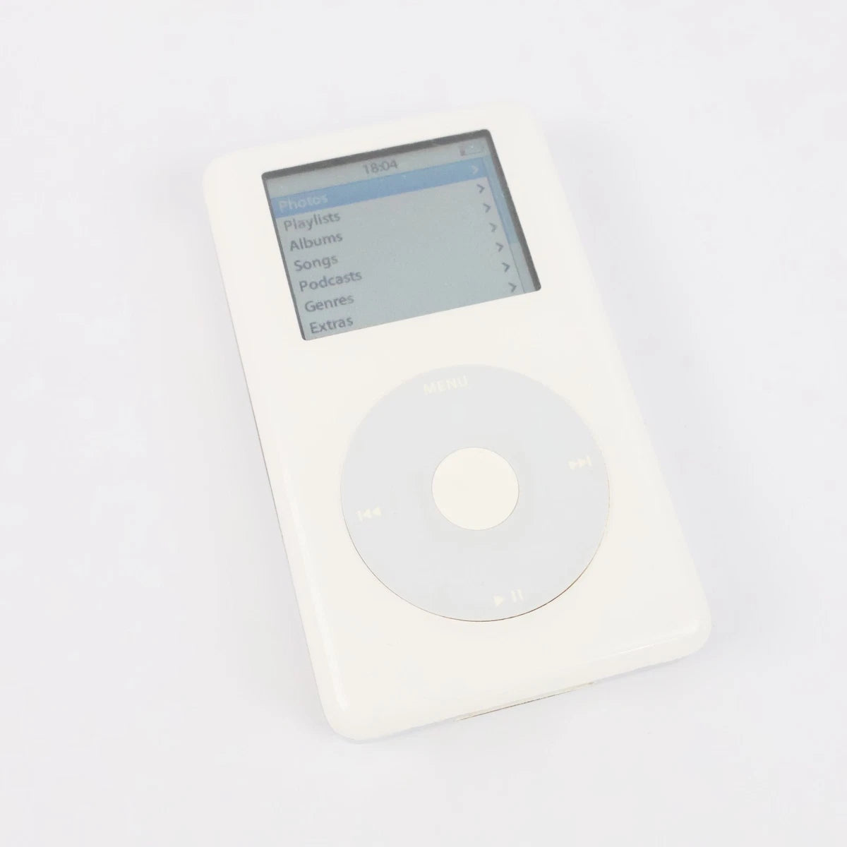 Apple iPod Photo 4th Generation 60GB A1099 Wolfson DAC - (USED)