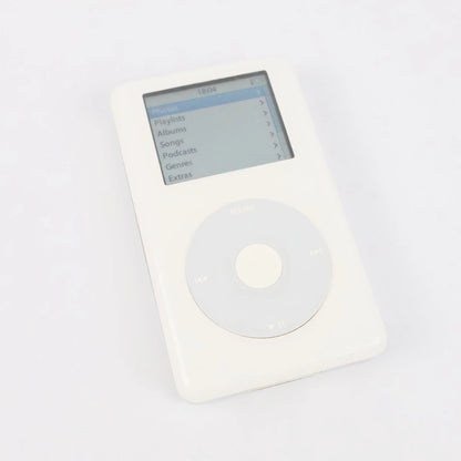 Apple iPod Photo 4th Generation 60GB A1099 Wolfson DAC - (USED)