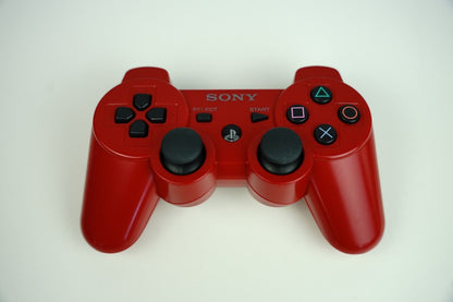 وحدة تحكم DualShock PS3 الأصلية من سوني بلاي ستيشن 3 (مستعملة) 