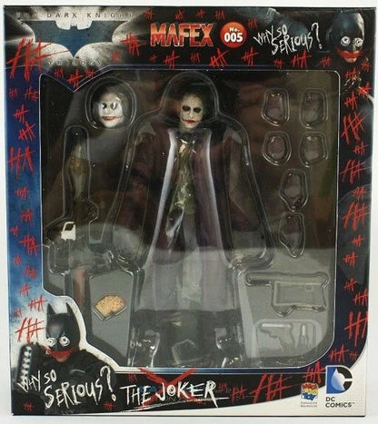 Batman: The Dark Knight: The Joker Joker Collection 18CM PVC Anime Figure