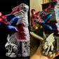 Marvel Spider Man & Venom PVC Statue 28cm