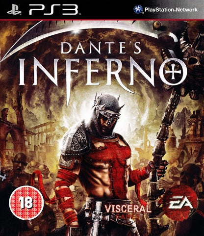 Dante's Inferno - PlayStation 3 (USED)