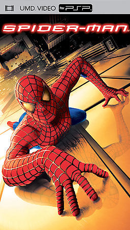 Spider-Man (UMD MOVIE) - Sony PSP (USED)