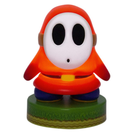 Paladone Super Mario Shy Guy 3D Icon | Officially Licensed Nintendo Collectable