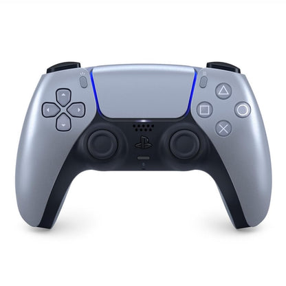 Playstation 5 DualSense Wireless Controller - Sterling Silver