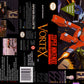 Vortex- Super Nintendo Entertainment System (SNES) NTSC - (CIB)