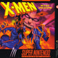 X-Men Mutant Apocalypse - Super Nintendo Entertainment System (SNES) NTSC - (CIB)