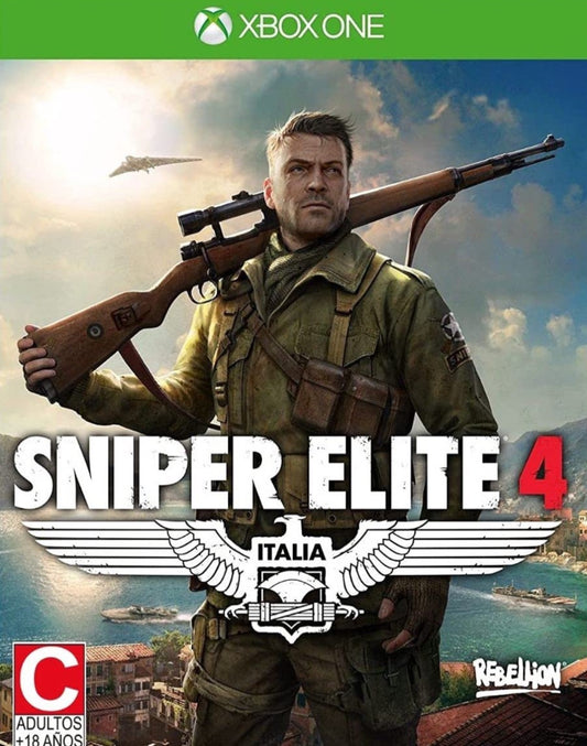 Sniper Elite 4 - Xbox One