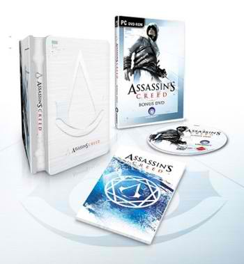 Assassin's Creed 1 - Limited Edition - Playstation 3 (USED)