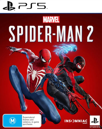 Marvel’s Spider-Man 2 - PlayStation 5