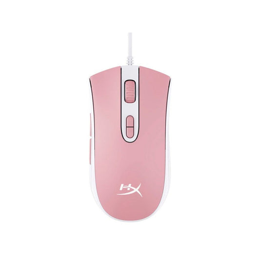 HyperX Pulsefire Core - RGB Gaming Mouse - Pink