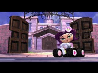 Speed Punks - Playstation 1 (NTSC) - (USED)