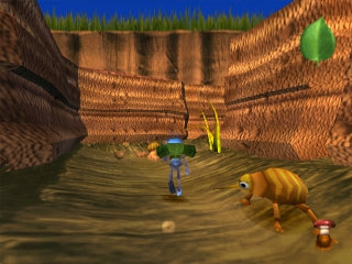 DISNEY PIXAR - A BUG'S LIFE - PlayStation 1 (NTSC) - (USED)