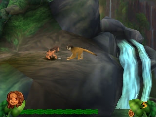 Disney's Tarzan - Playstation 1 (NTSC)