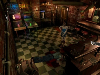 Resident Evil 3 Nemesis - Playstation 1 (NTSC)