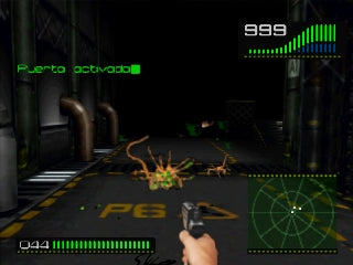 ALIEN TRILOGY - PlayStation 1 (NTSC) - (USED)