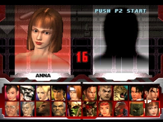 TEKKEN 3 - PlayStation 1 (NTSC) - (USED)