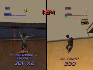 Tony Hawk's Pro Skater 2 - Playstation 1 (NTSC)